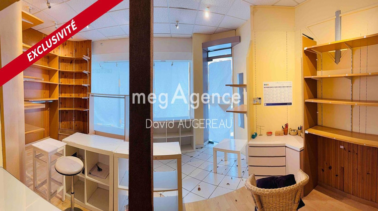 Ma-Cabane - Vente Local commercial L ILE D YEU, 33 m²