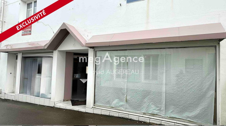 Ma-Cabane - Vente Local commercial L ILE D YEU, 33 m²
