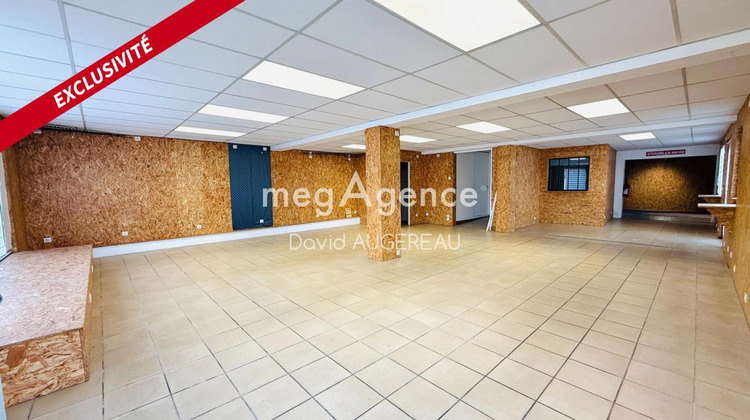 Ma-Cabane - Vente Local commercial L ILE D YEU, 196 m²