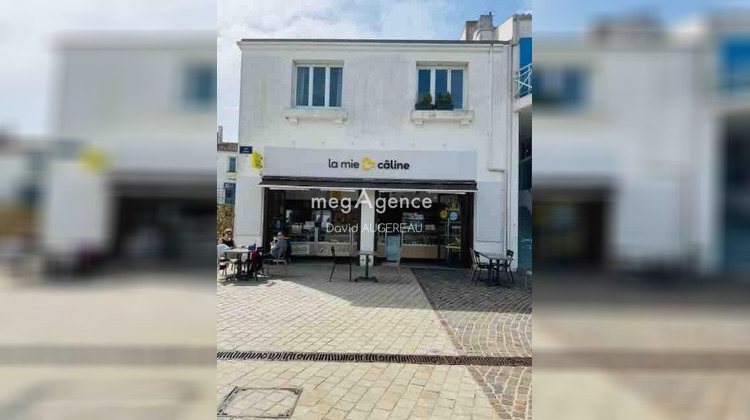 Ma-Cabane - Vente Local commercial L ILE D YEU, 217 m²