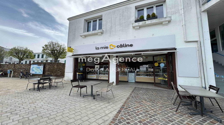 Ma-Cabane - Vente Local commercial L ILE D YEU, 217 m²