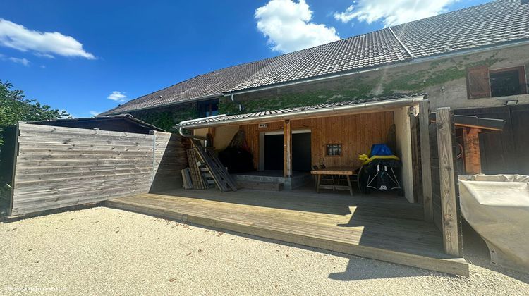 Ma-Cabane - Vente Local commercial LA BALME-DE-SILLINGY, 155 m²