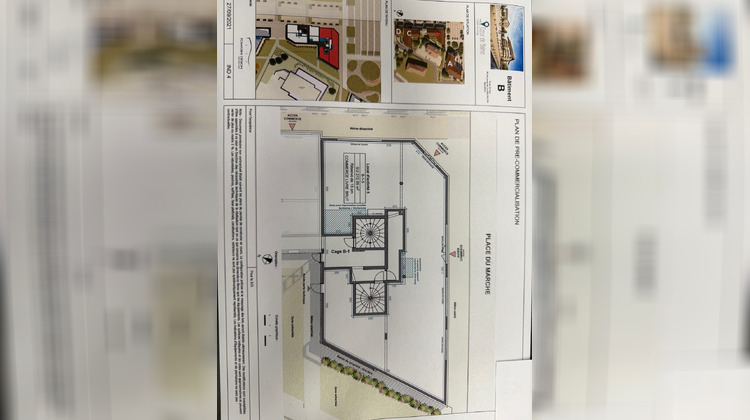 Ma-Cabane - Vente Local commercial La Balme-de-Sillingy, 213 m²