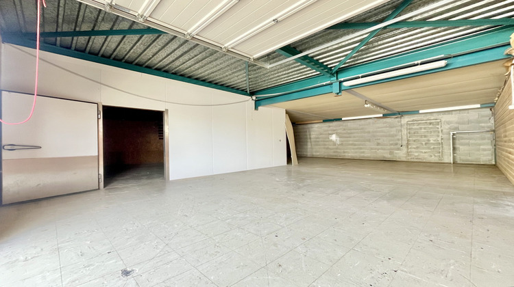 Ma-Cabane - Vente Local commercial La Balme-de-Sillingy, 109 m²