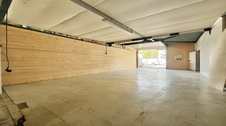 Ma-Cabane - Vente Local commercial La Balme-de-Sillingy, 109 m²
