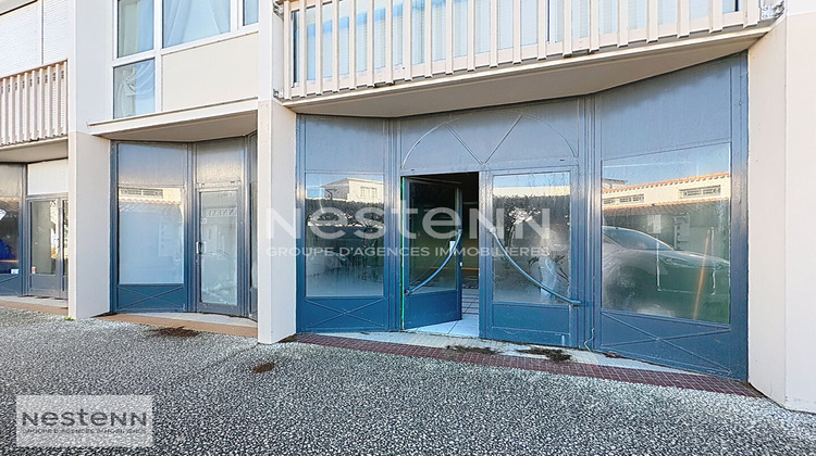 Ma-Cabane - Vente Local commercial LA BARRE-DE-MONTS, 63 m²