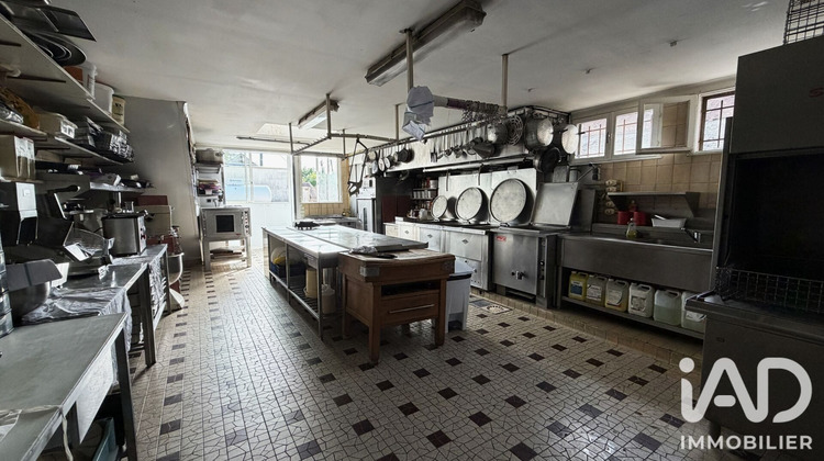 Ma-Cabane - Vente Local commercial La Bazoche-Gouet, 244 m²