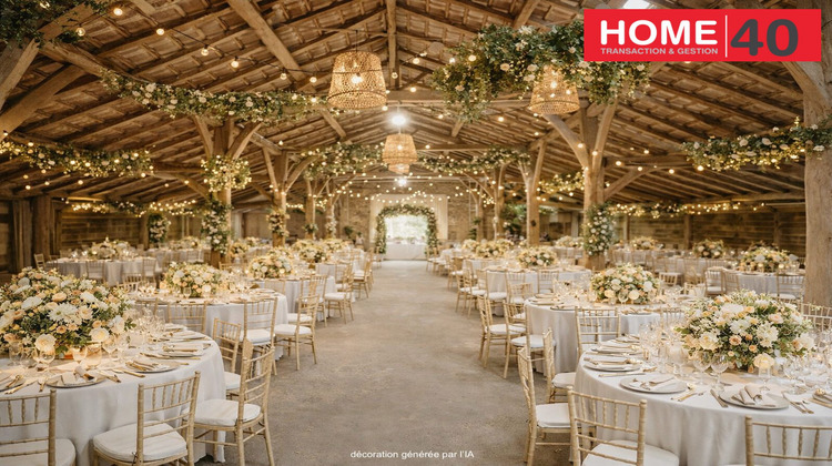 Ma-Cabane - Vente Local commercial La Boissière-des-Landes, 210 m²