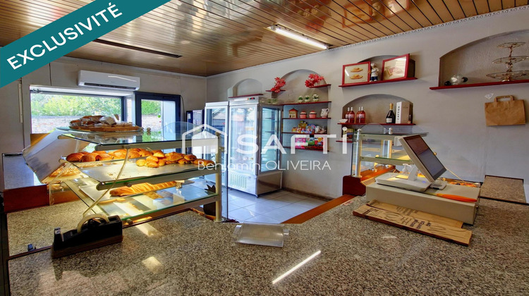 Ma-Cabane - Vente Local commercial La Bouilladisse, 200 m²