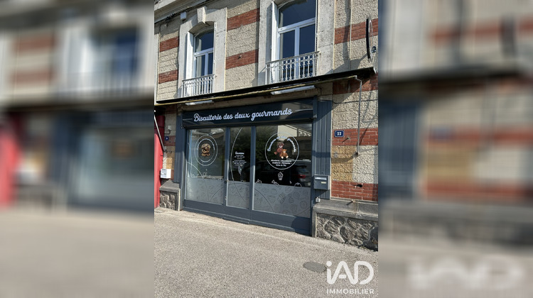 Ma-Cabane - Vente Local commercial La Bourboule, 91 m²