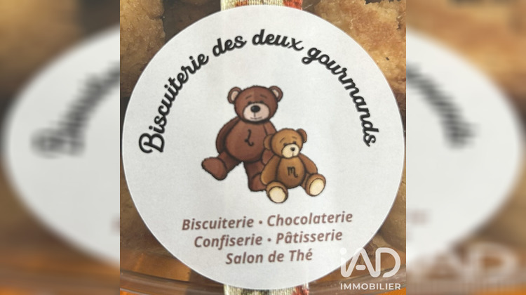 Ma-Cabane - Vente Local commercial La Bourboule, 91 m²