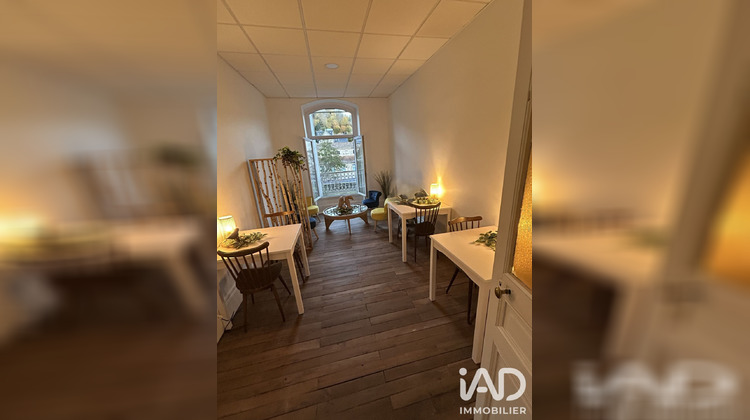 Ma-Cabane - Vente Local commercial La Bourboule, 91 m²