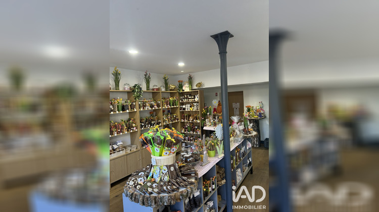 Ma-Cabane - Vente Local commercial La Bourboule, 91 m²