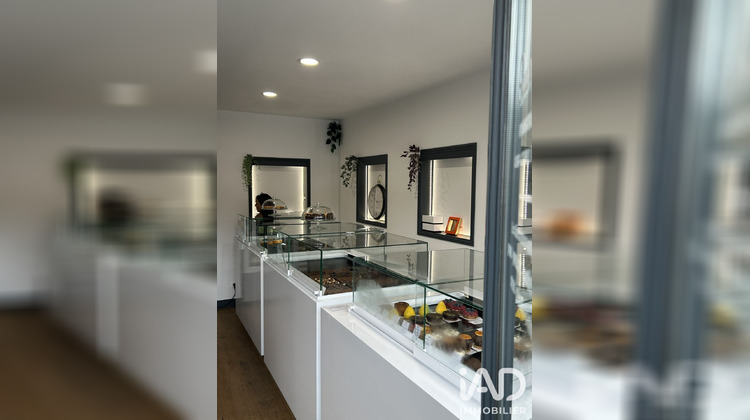 Ma-Cabane - Vente Local commercial La Bourboule, 91 m²