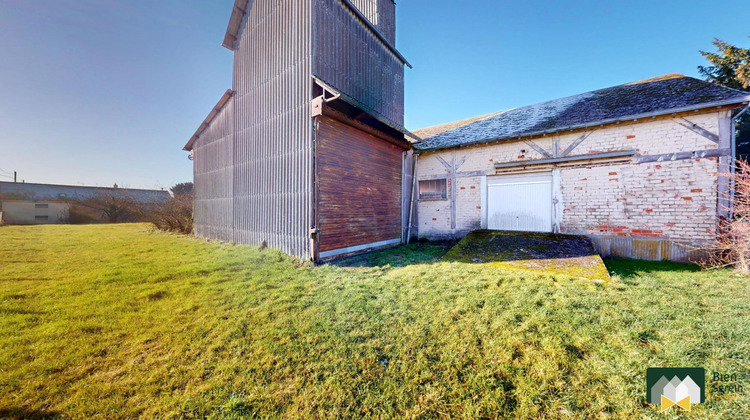 Ma-Cabane - Vente Local commercial La Bourdinière-Saint-Loup, 277 m²