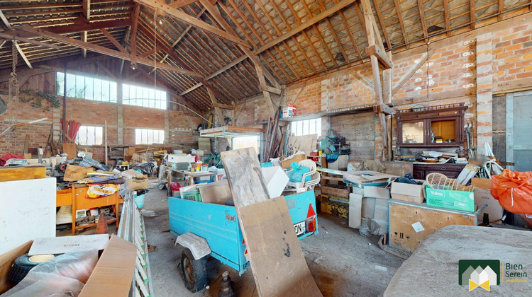 Ma-Cabane - Vente Local commercial La Bourdinière-Saint-Loup, 277 m²