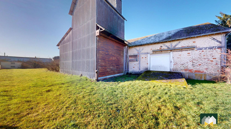 Ma-Cabane - Vente Local commercial La Bourdinière-Saint-Loup, 277 m²