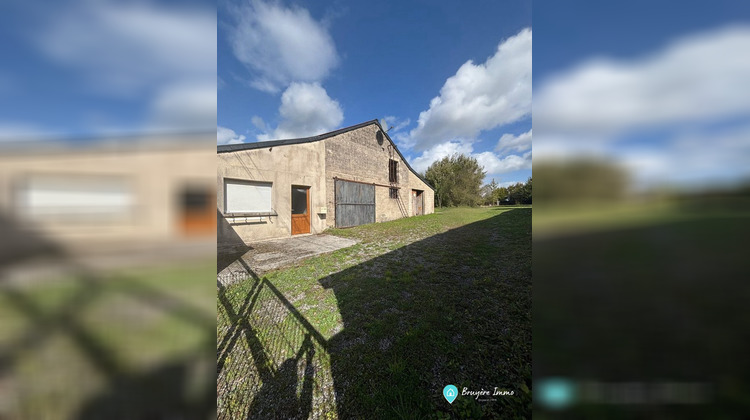Ma-Cabane - Vente Local commercial La Bouteille, 130 m²