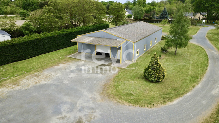 Ma-Cabane - Vente Local commercial LA BREILLE LES PINS, 340 m²