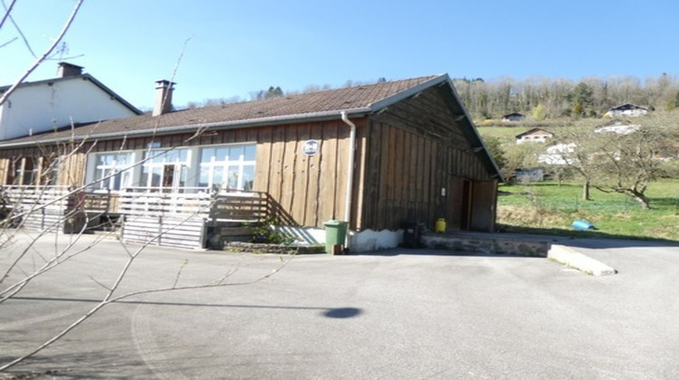 Ma-Cabane - Vente Local commercial LA BRESSE, 130 m²