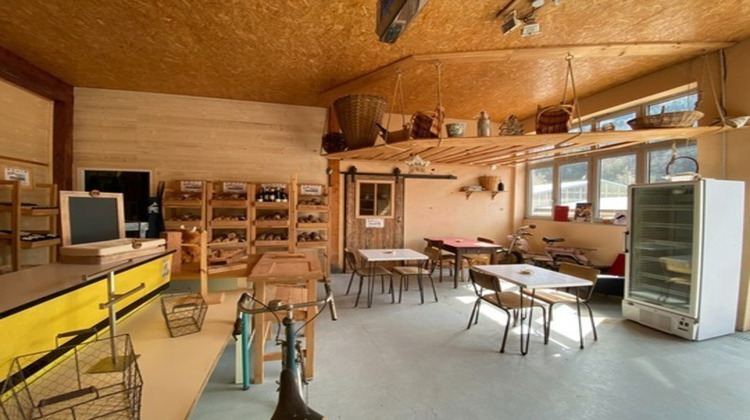 Ma-Cabane - Vente Local commercial LA BRESSE, 130 m²