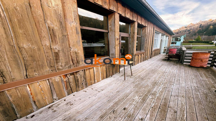 Ma-Cabane - Vente Local commercial La Bresse, 232 m²