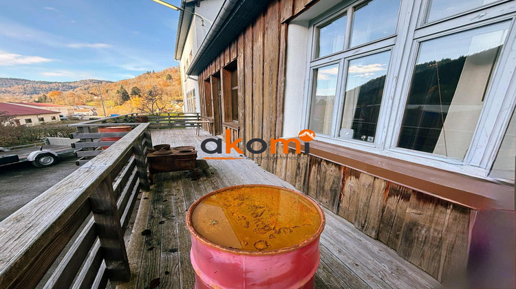 Ma-Cabane - Vente Local commercial La Bresse, 232 m²