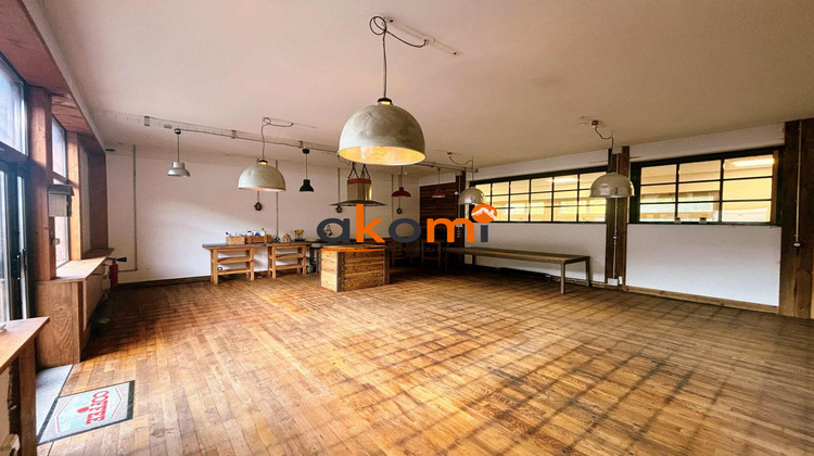 Ma-Cabane - Vente Local commercial La Bresse, 232 m²