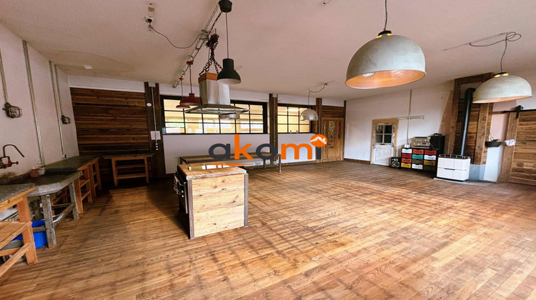 Ma-Cabane - Vente Local commercial La Bresse, 232 m²