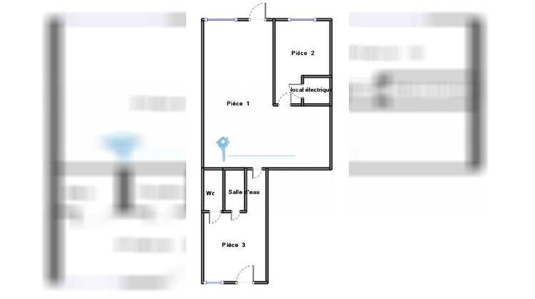 Ma-Cabane - Vente Local commercial La Buisse, 57 m²