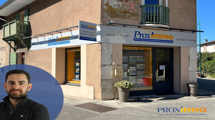 Ma-Cabane - Vente Local commercial La Buisse, 55 m²