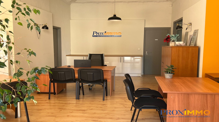Ma-Cabane - Vente Local commercial La Buisse, 55 m²