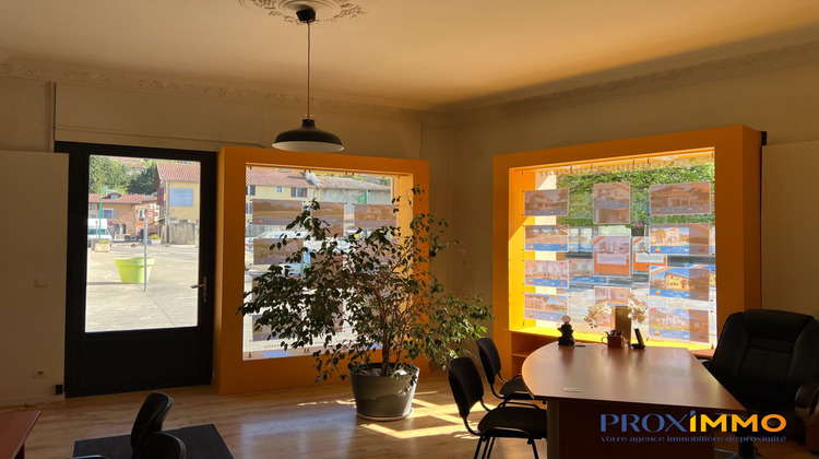 Ma-Cabane - Vente Local commercial La Buisse, 55 m²