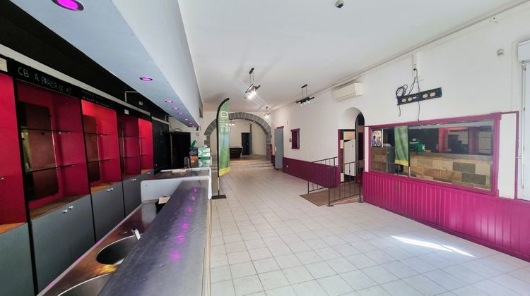 Ma-Cabane - Vente Local commercial La Calmette, 265 m²