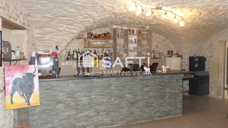 Ma-Cabane - Vente Local commercial La Calmette, 200 m²