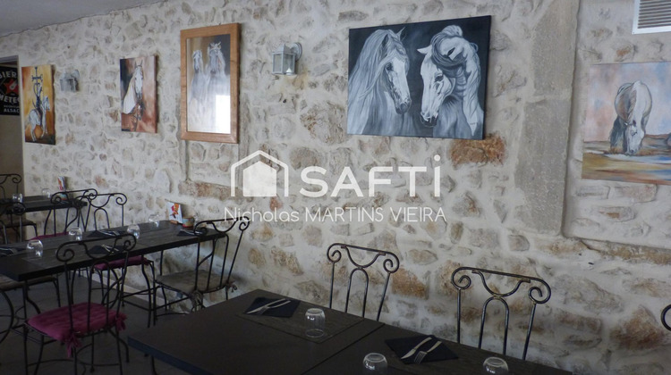 Ma-Cabane - Vente Local commercial La Calmette, 200 m²