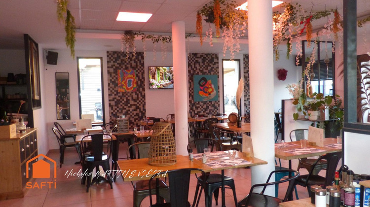 Ma-Cabane - Vente Local commercial La Calmette, 140 m²