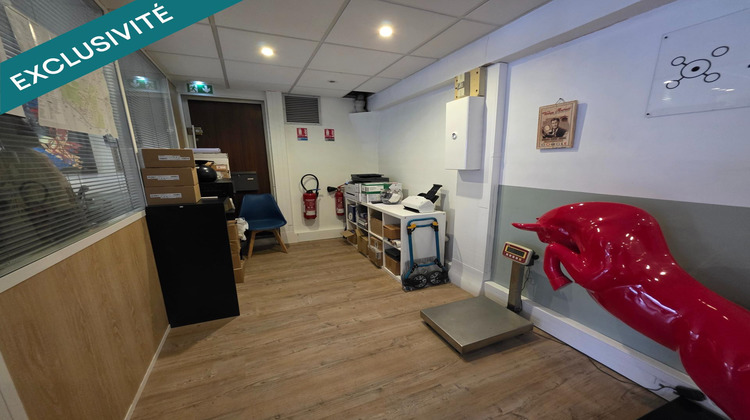 Ma-Cabane - Vente Local commercial La Celle-Saint-Cloud, 97 m²