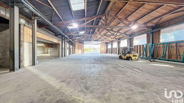 Ma-Cabane - Vente Local commercial La Chaise-Dieu, 2460 m²