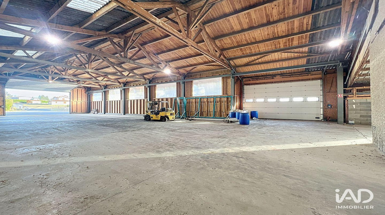 Ma-Cabane - Vente Local commercial La Chaise-Dieu, 2460 m²