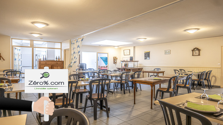 Ma-Cabane - Vente Local commercial La Chaize-le-Vicomte, 468 m²