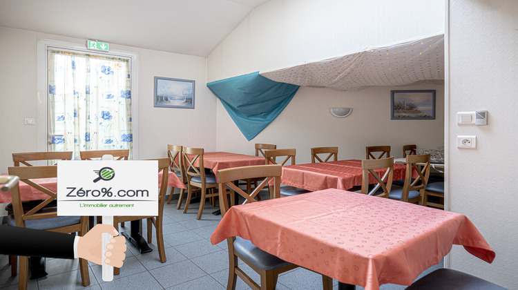 Ma-Cabane - Vente Local commercial La Chaize-le-Vicomte, 468 m²