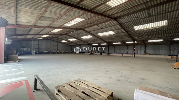 Ma-Cabane - Vente Local commercial La Chaize-le-Vicomte, 1200 m²