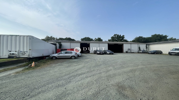 Ma-Cabane - Vente Local commercial La Chaize-le-Vicomte, 1200 m²