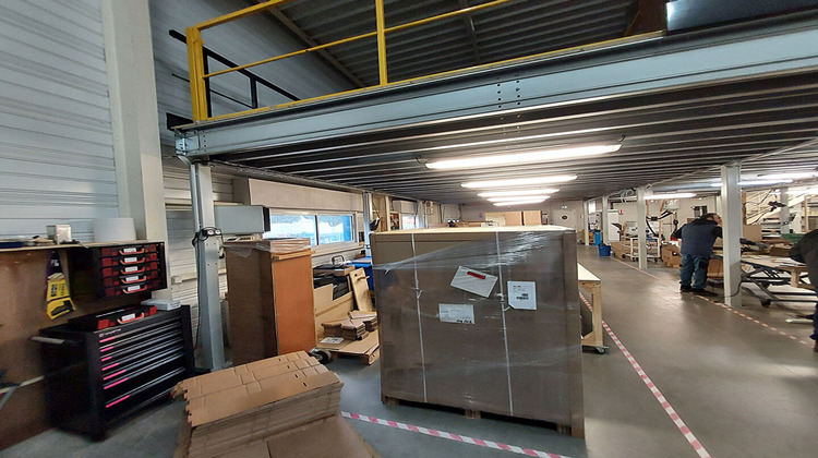 Ma-Cabane - Vente Local commercial LA CHAPELLE-ACHARD, 818 m²