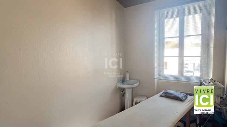 Ma-Cabane - Vente Local commercial LA CHAPELLE-BASSE-MER, 138 m²