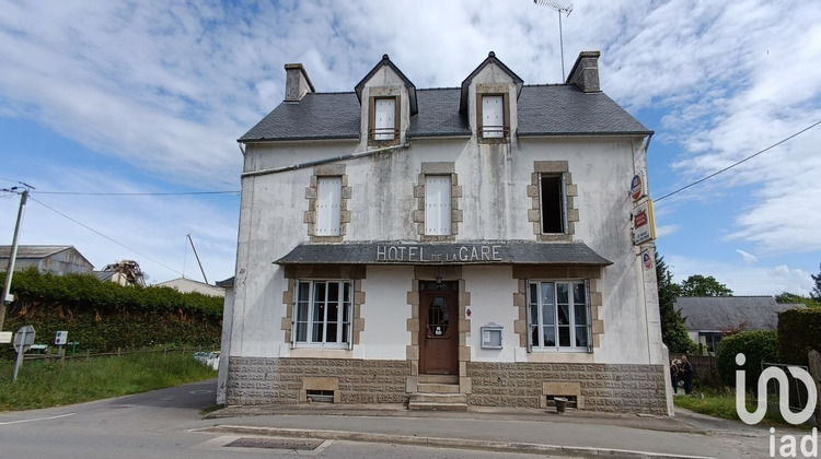 Ma-Cabane - Vente Local commercial La Chapelle-Caro, 584 m²