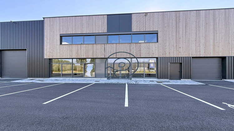 Ma-Cabane - Vente Local commercial La Chapelle-d'Armentières, 1024 m²