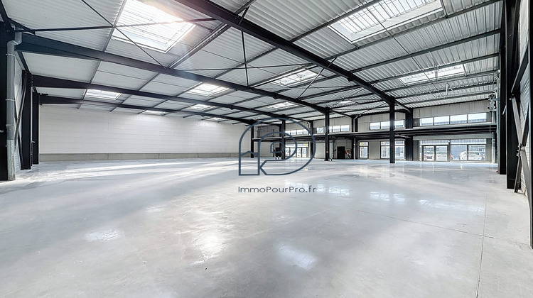 Ma-Cabane - Vente Local commercial La Chapelle-d'Armentières, 1024 m²