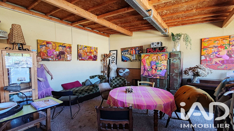 Ma-Cabane - Vente Local commercial La Chapelle-de-Brain, 155 m²